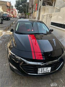شێڤرۆلێت مالیبۆ